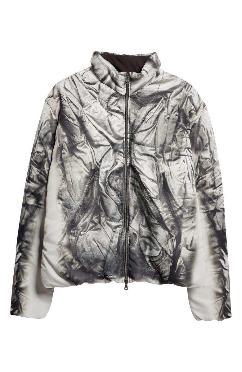 Y/Project Compact Print Jacket, Alternate, color, 