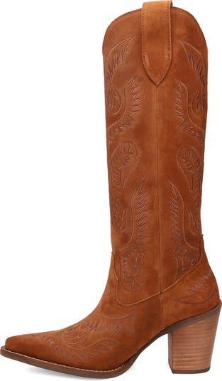 Evita Western Boot