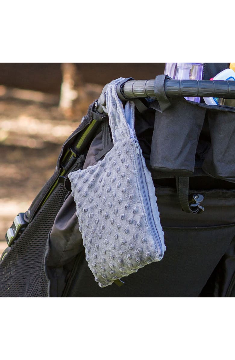 J.L. Childress Stroller Travel Bag & Blanket Set, Alternate, color,