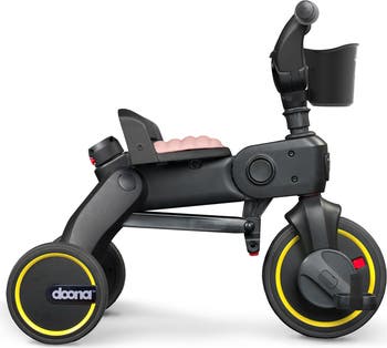 Liki S3 Convertible Stroller Trike