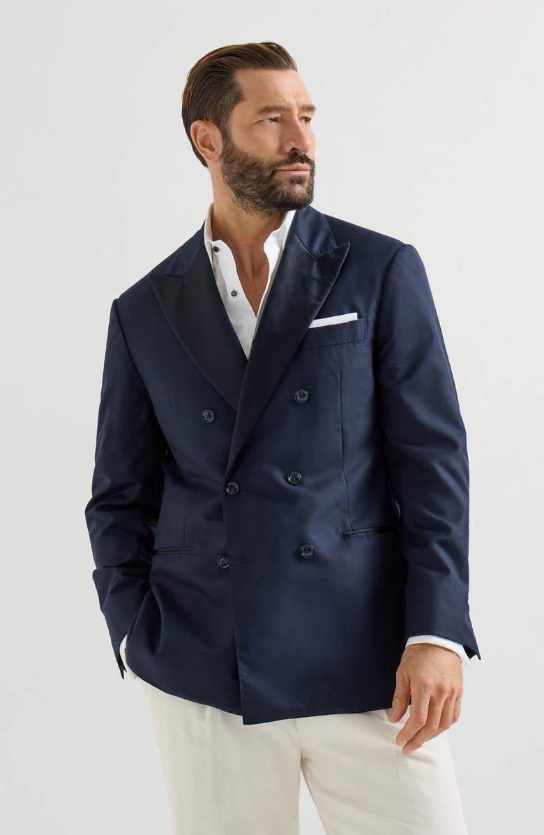 Brunello Cucinelli Giacca per smoking, Alternate, color, 