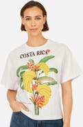 Yumi Costa Rica Cotton T Shirt