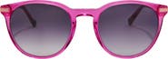 AIMEE Bondi 52mm Gradient Cat Eye Sunglasses