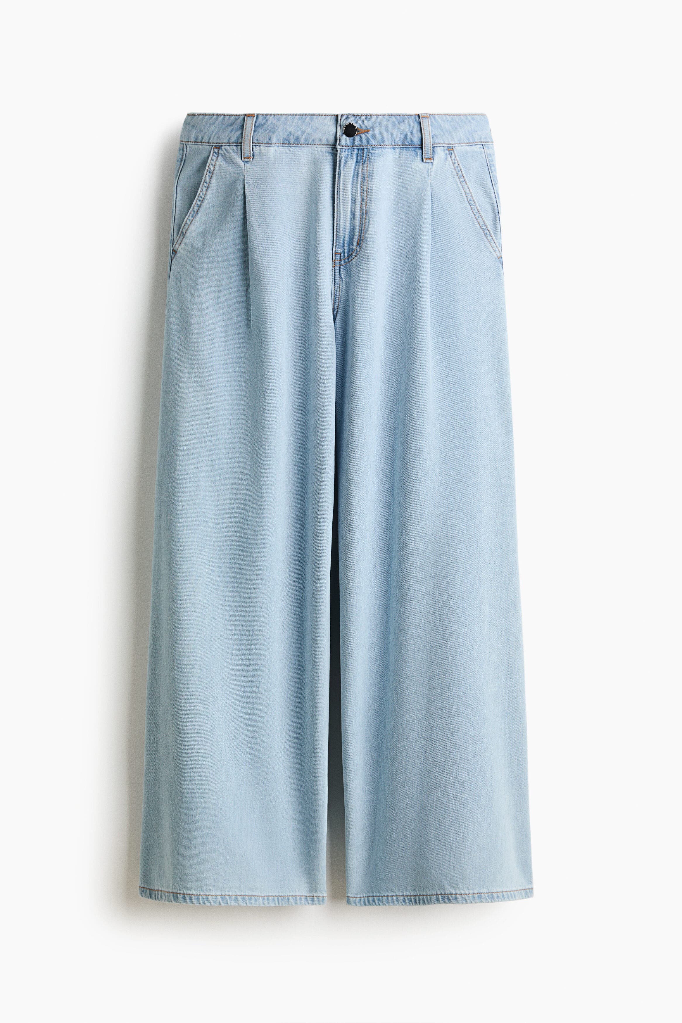 Wide Regular Waist Jeans - image 3