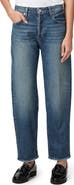 PAIGE Alexis High Waist Ankle Barrel Jeans