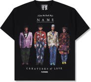 PLEASURES Creatures Heavyweight Graphic T-Shirt