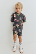 H&M 2-piece printed set