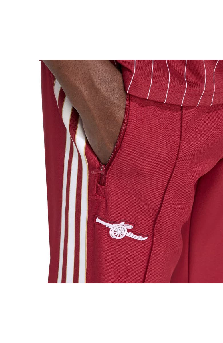 adidas Men's adidas Red Arsenal Lifestyler Track Pants, Alternate, color, 