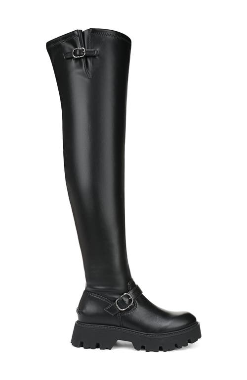 Circus Ny By Sam Edelman Pace Over The Knee Boot In Black