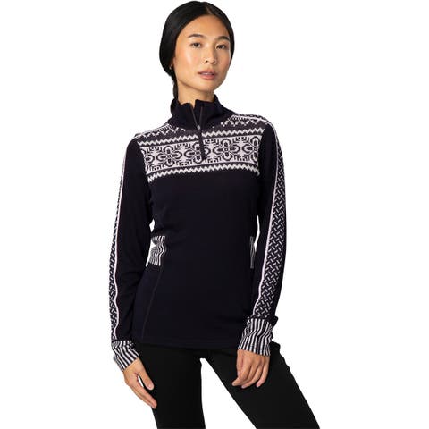 Women's Ines 1/2-zip Baselayer Top