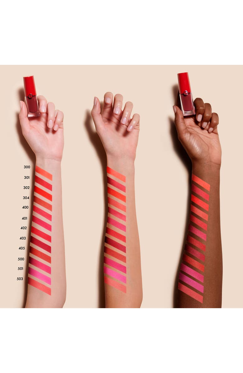 ARMANI beauty Giorgio Armani Lip Magnet Liquid Lipstick, Alternate, color,