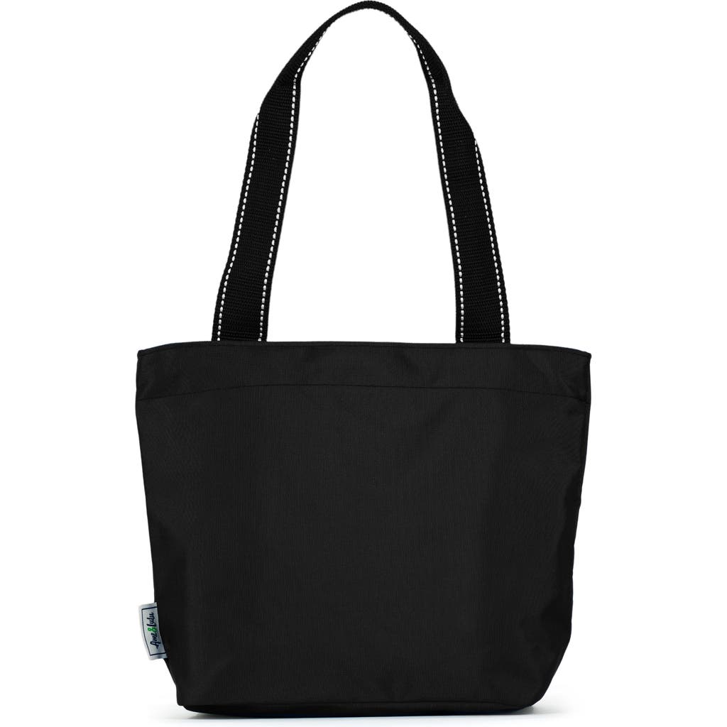 Ame & Lulu Mini Surfside Tote In Black