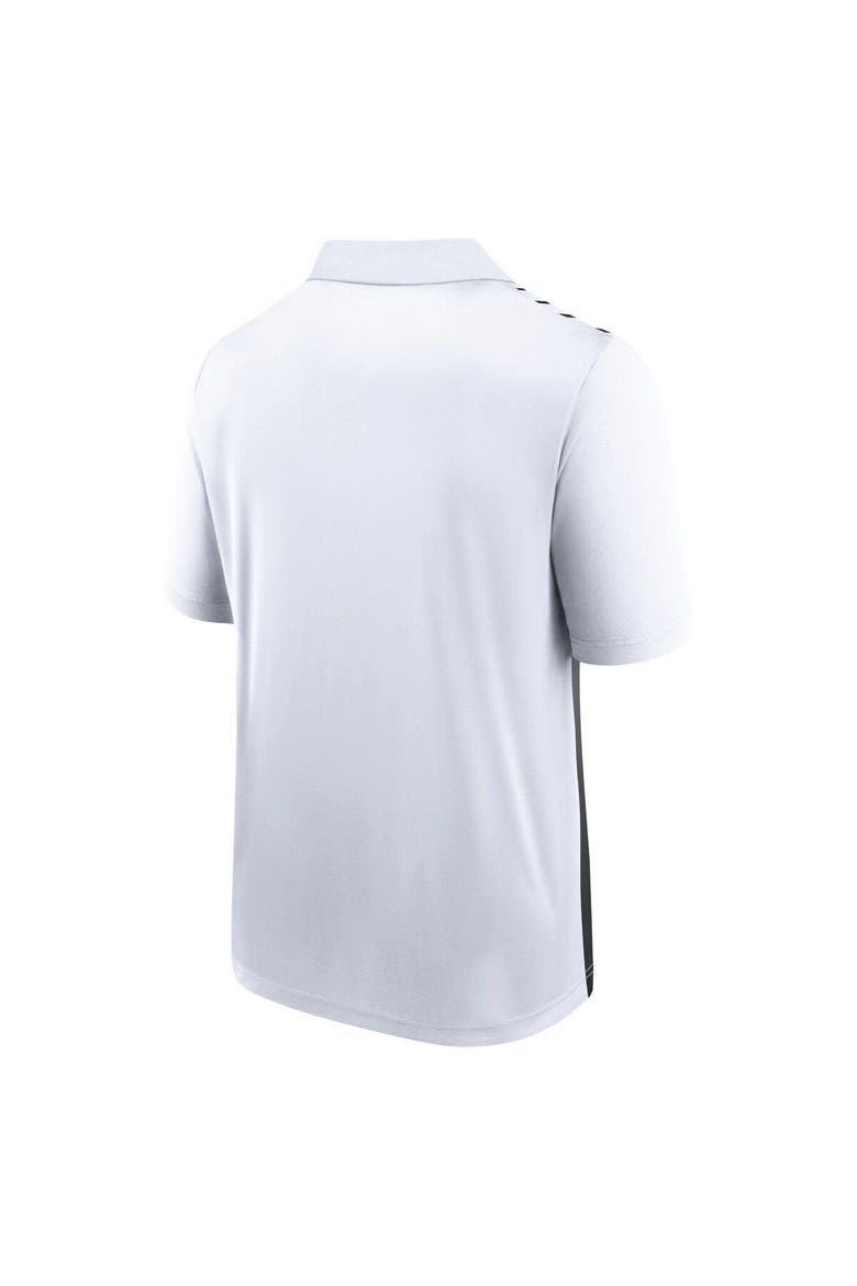 Men's Fanatics Branded White/Black San Francisco Giants Sandlot Game Polo, Alternate, color, White