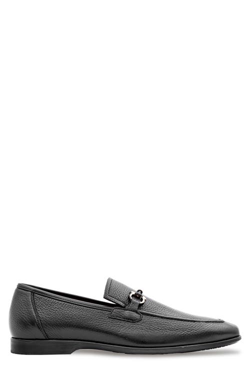 Mezlan Marinelli Bit Loafer In Black