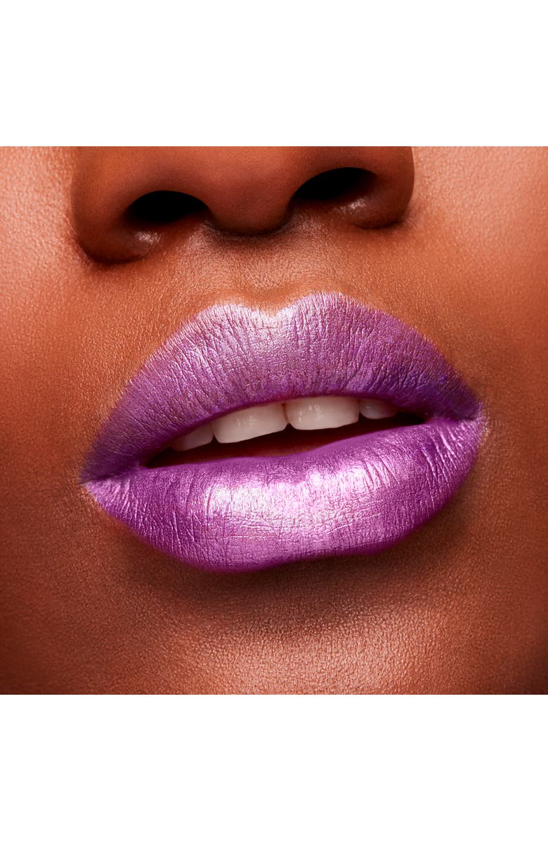 MAC Cosmetics x Marvel<sup>®</sup> 'Black Panther' Love Me Liquid Lipstick, Alternate, color,