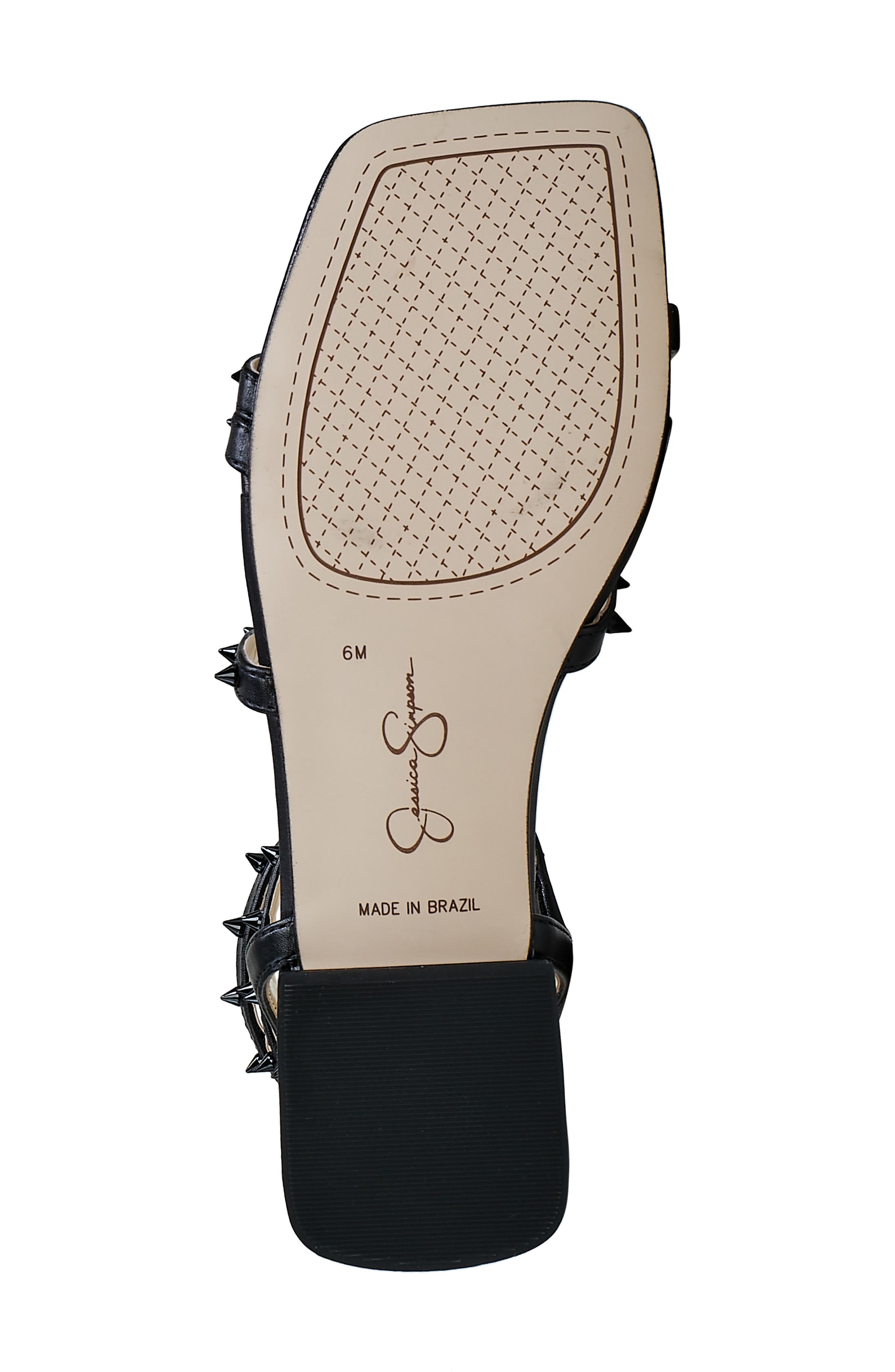 Jessica Simpson Cenedra Cage Sandal, Alternate, color, 