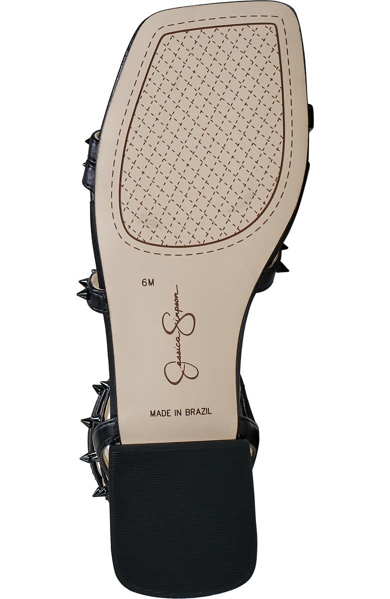 Jessica Simpson Cenedra Cage Sandal, Alternate, color,