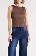 Vigoss Smocked Tank