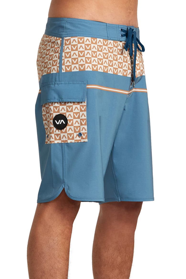 Eastern Board Shorts, Alternate, color, SLATE