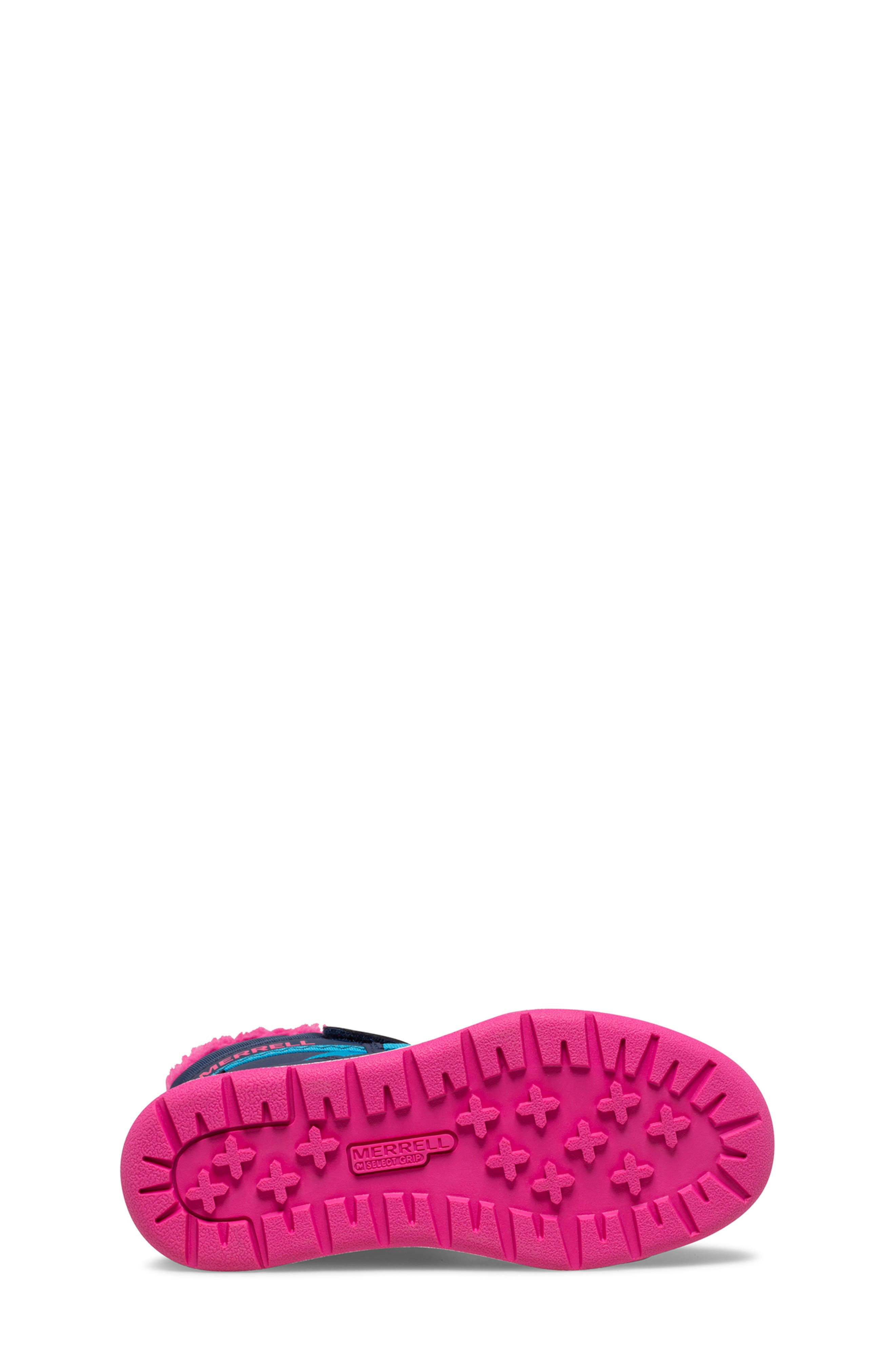 Merrell Kids' Snow Crush 2.0 Waterproof Boot, Alternate, color, 