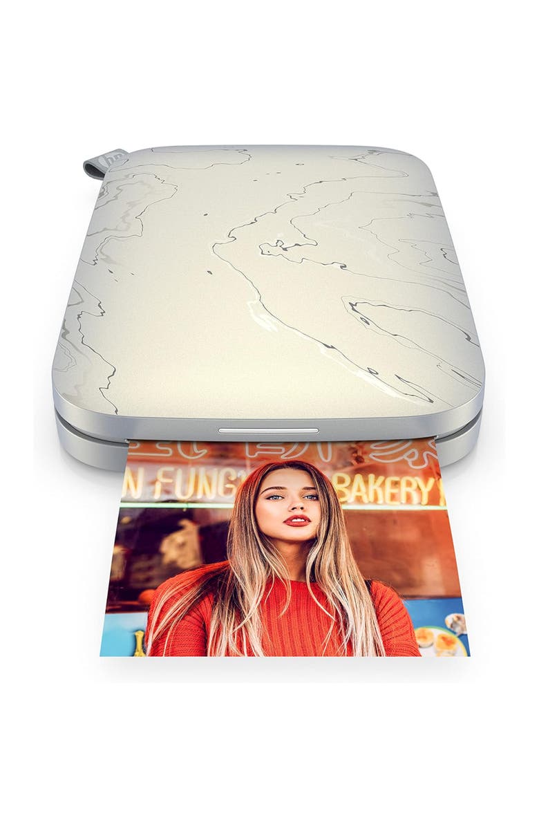 HP Sprocket Select Instant Printer 2.3x3.4, Alternate, color, Eclipse