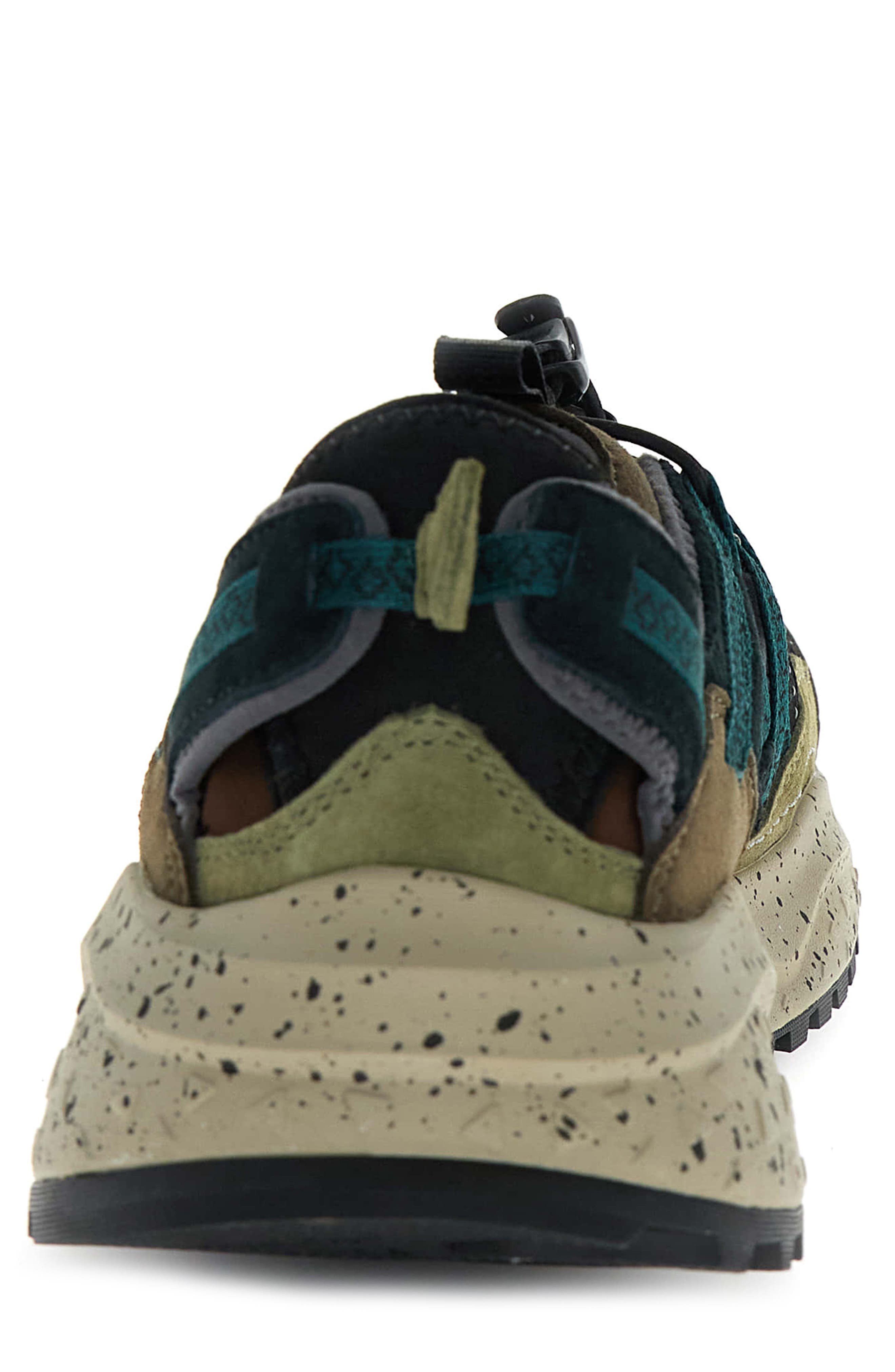 Kazana Sneaker, Alternate, color, BEIGE/KHAKI