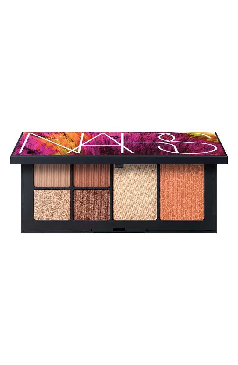NARS Fever Dream Wild Thing Face Palette, Main, color, 