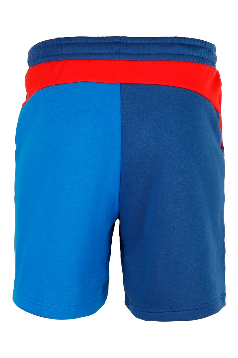 BMW M Motorsport Sweat Shorts, Alternate, color, PRO BLUE/ COLOR