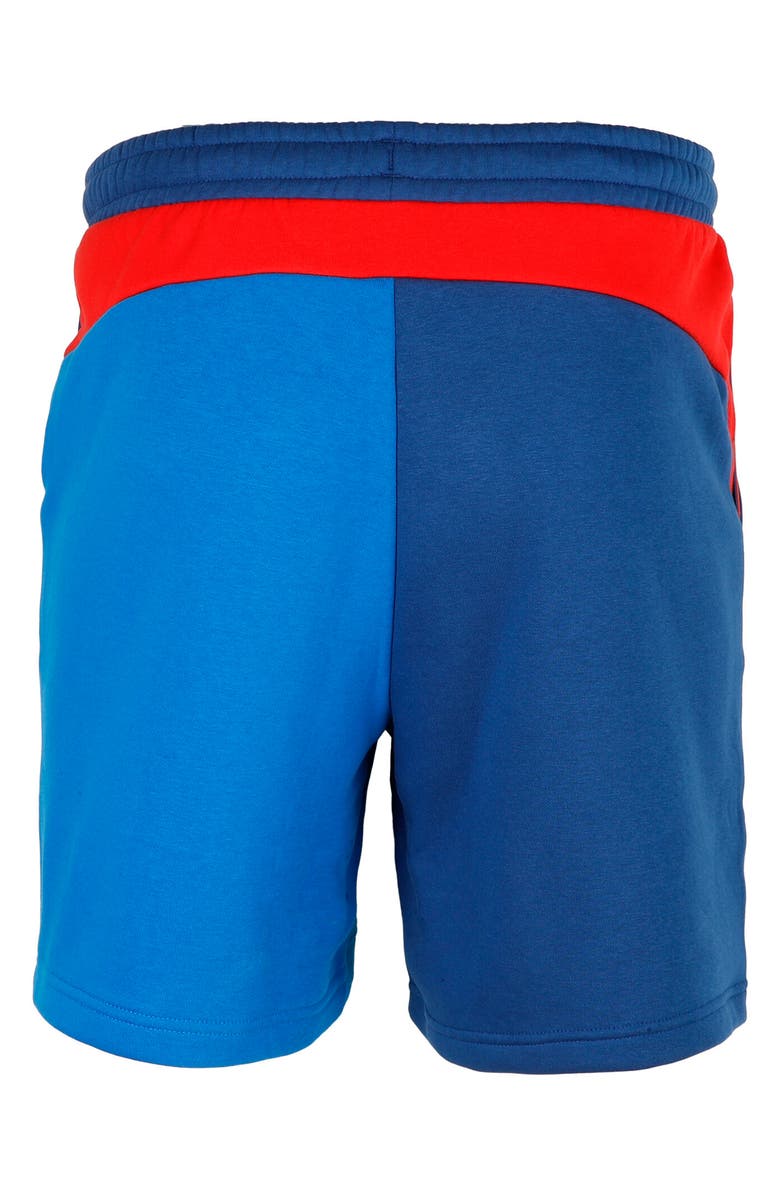 PUMA BMW M Motorsport Sweat Shorts, Alternate, color, Pro Blue/ Color