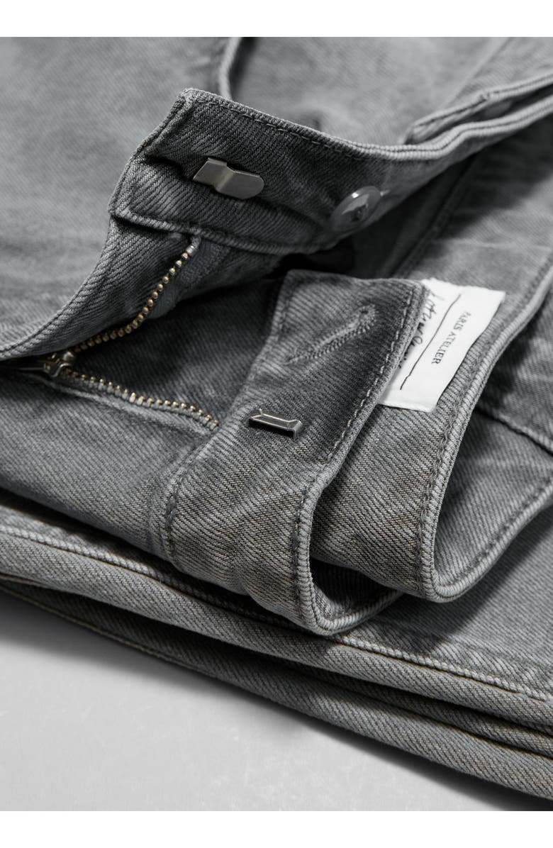 & Other Stories Wide Leg Jeans, Alternate, color, 