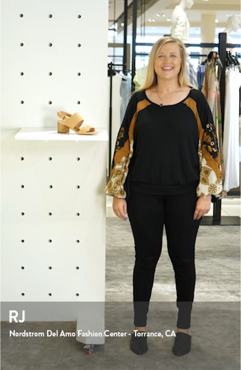 Poppy Sandal, sales video thumbnail