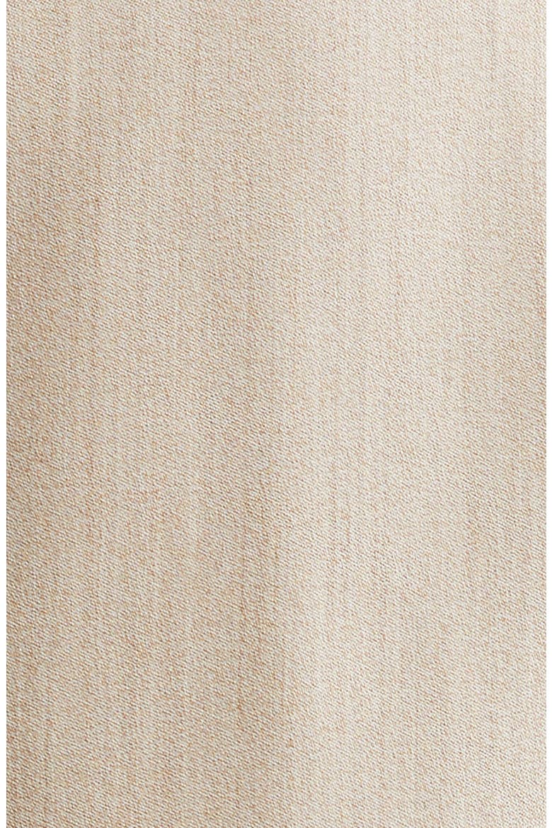 Steph Double Breasted Wool Twill Blazer, Alternate, color, OAT