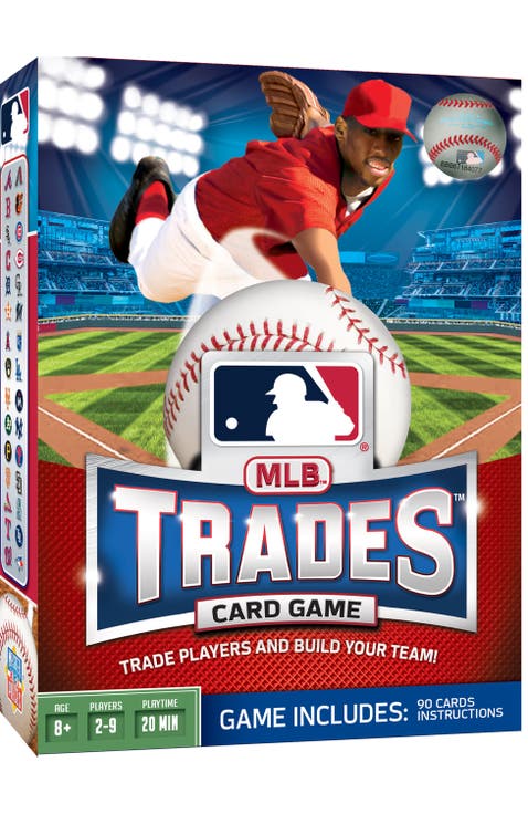 MLB Trades Card Game