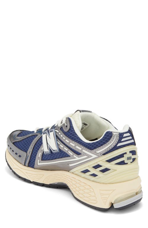 New Balance Gender Inclusive 1906r Running Shoe In Blue