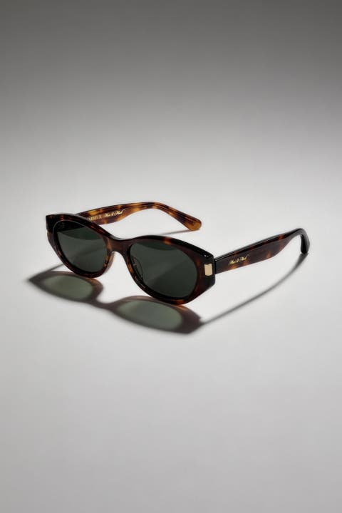 Neo-Noir Polarized Sunglasses