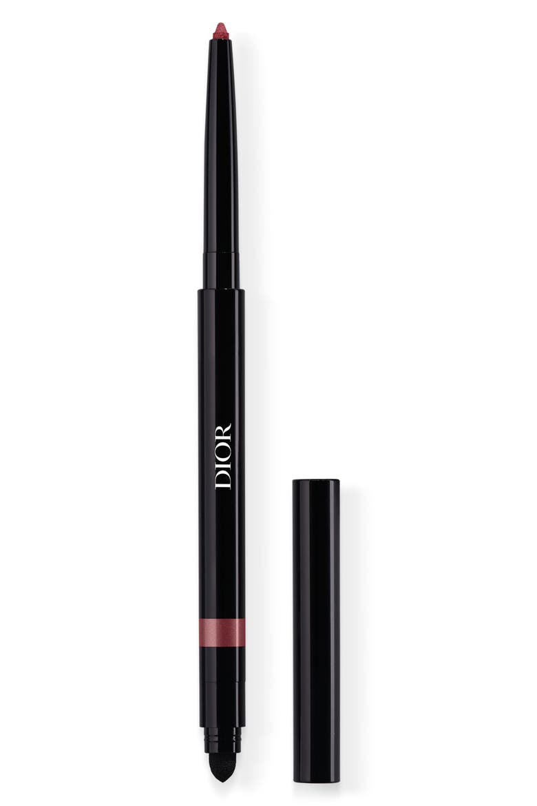 'Diorshow Stylo Waterproof Eyeliner, Main, color, 656 PEARLY RUBY