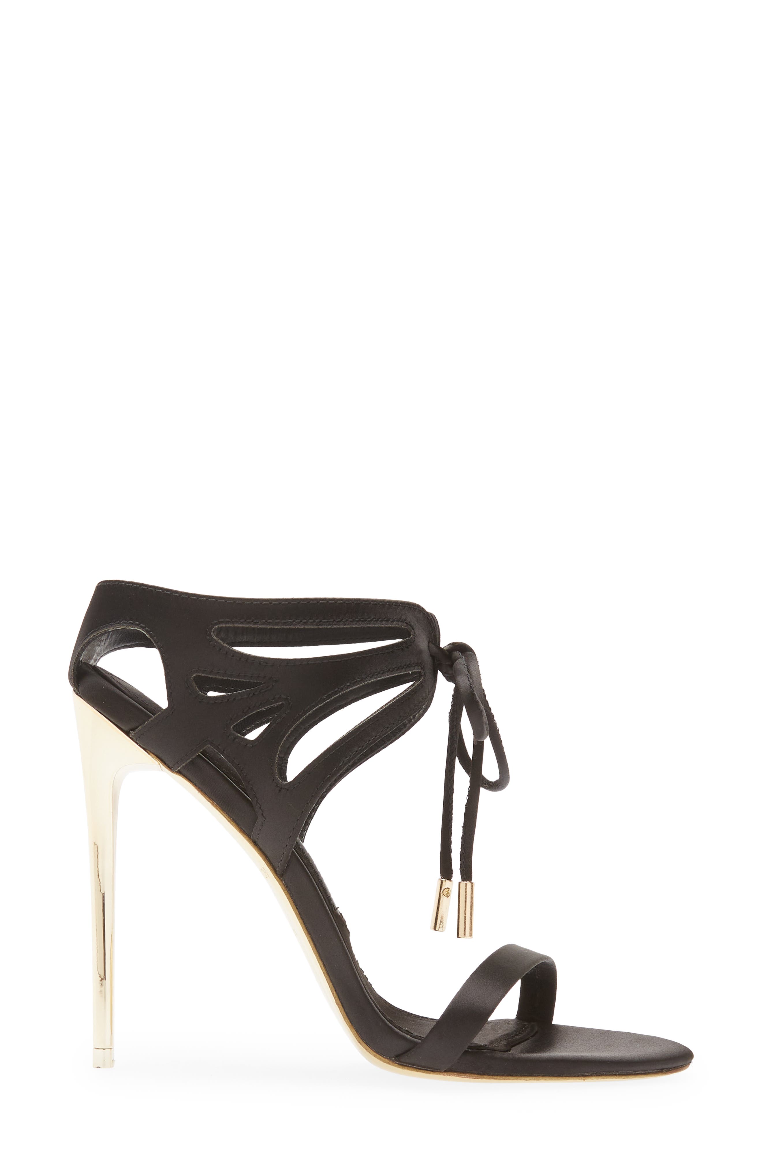JESSICA RICH So Expensive Satin Sandal, Alternate, color, 