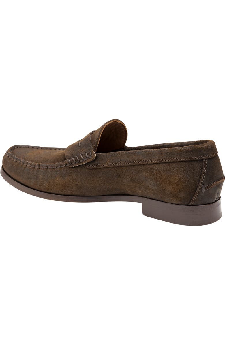 JOHNSTON & MURPHY COLLECTION Johnston & Murphy Baldwin Penny Loafer, Alternate, color,