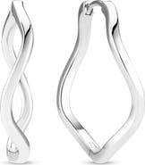 Sif Jakobs Jewellery Earrings Ellera Waves Pianura