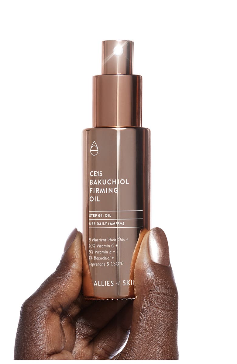 CE15 Bakuchiol Firming Oil