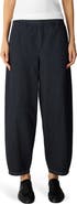 Eileen Fisher Organic Cotton Ankle Lantern Pants