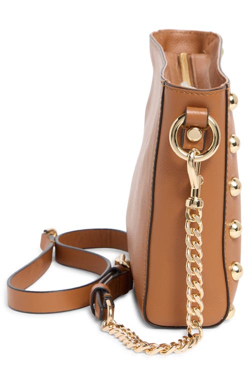 Shop Rebecca Minkoff Mini Mab Stud Crossbody Bag