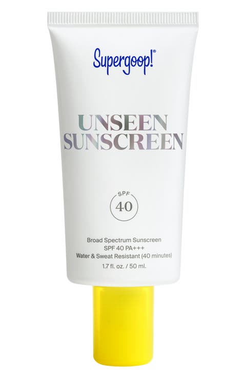 Unseen Sunscreen Broad Spectrum SPF 40 PA+++