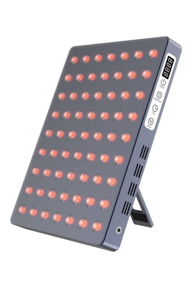 Red Light Therapy Panel 189W, Main, color, OPEN GREY