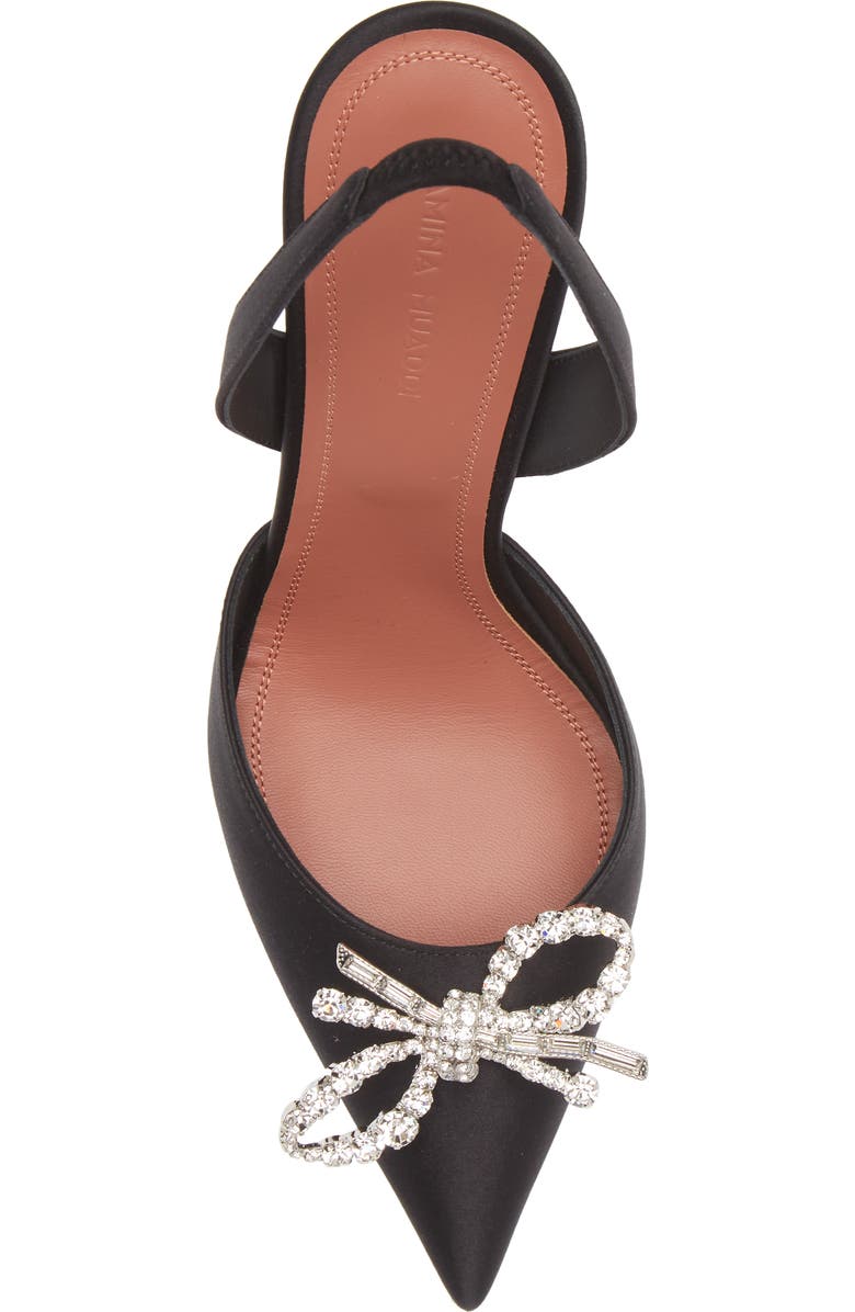 Amina Muaddi Rosie Pointed Toe Slingback Pump, Alternate, color,