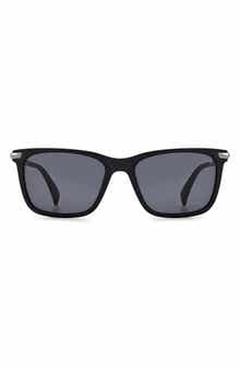rag & bone 56mm Square Sunglasses