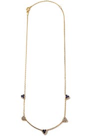 Mark Henry Trinity Station Necklace