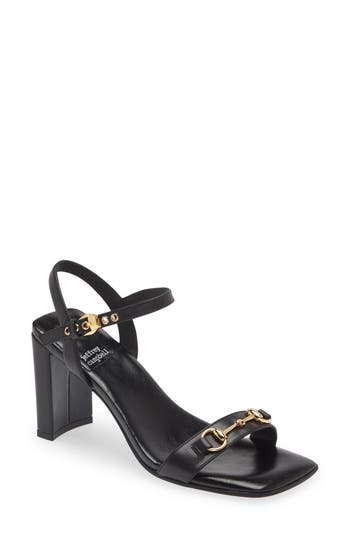 Jeffrey Campbell Lively Horsebit Sandal