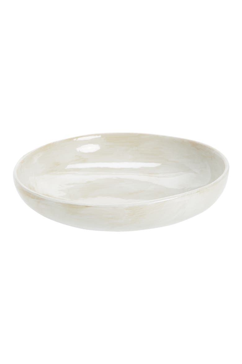 Clourd Terre No. 2 Set of 4 Bowls, Main, color, WHITE