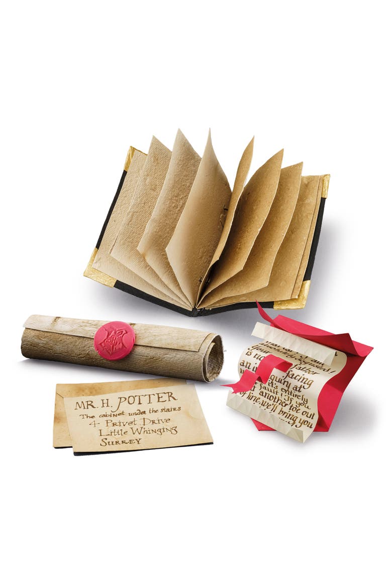 Harry Potter Magic Letters & Seals Kit, Main, color, MULTI